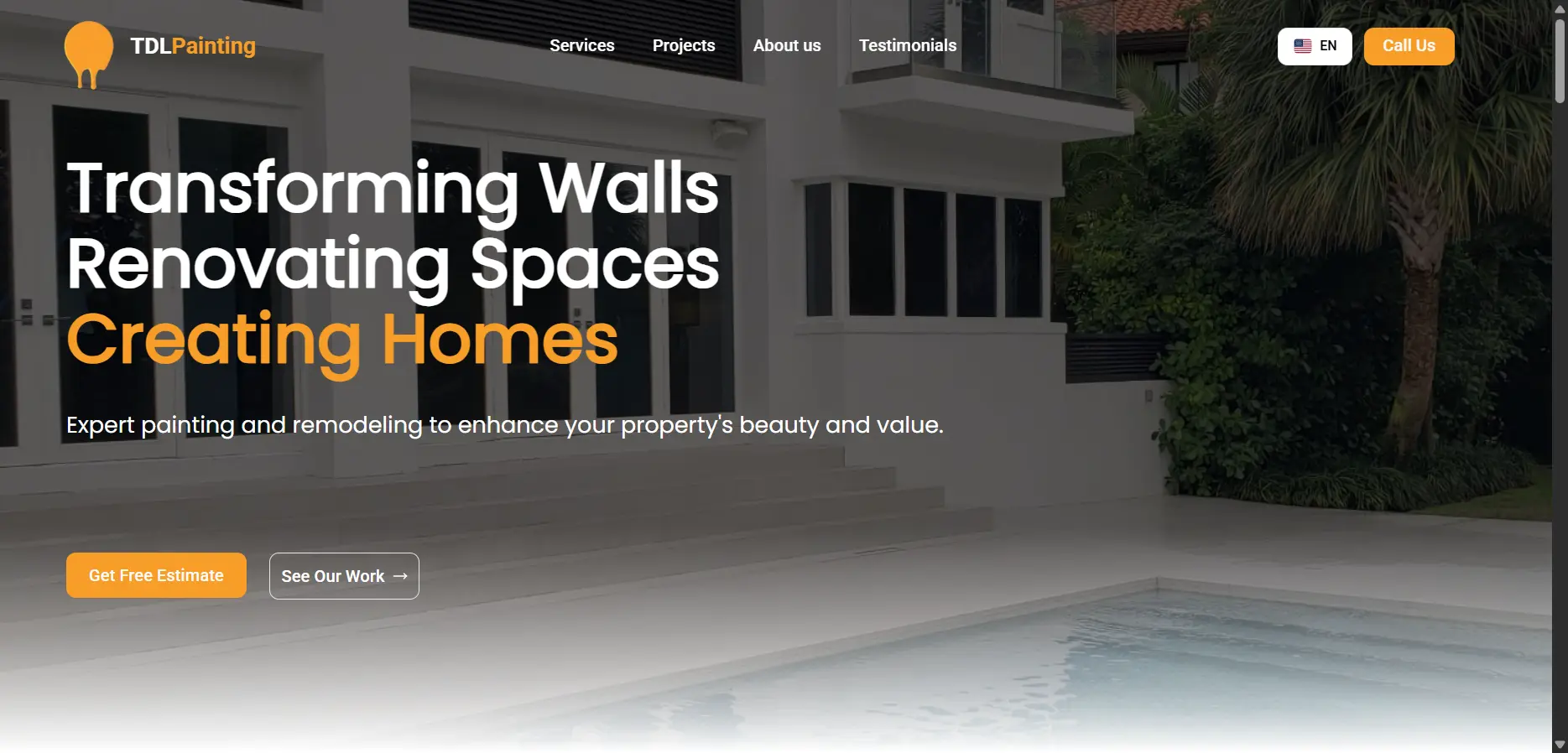 TDL Painting & Services